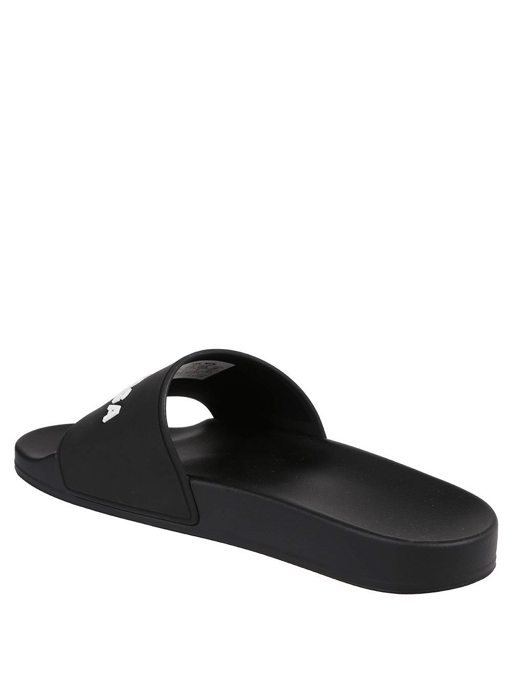 BALENCIAGA - Slipper With Logo Balenciaga