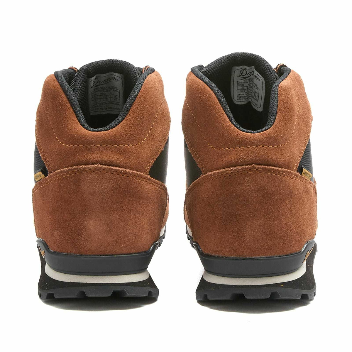 danner jag monk's robe