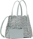 ALAÏA Blue Mina 25 Bag