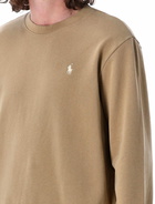 Polo Ralph Lauren Logo Crewneck Sweatshirt