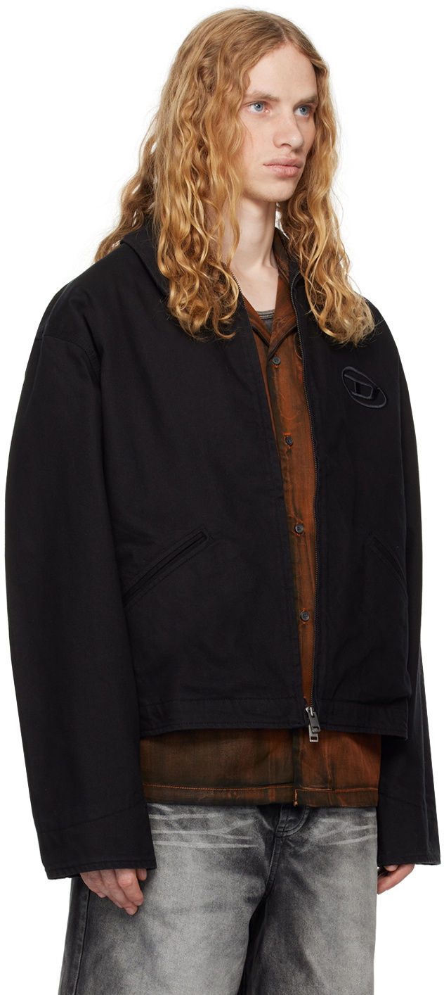00s DIESEL archive jacket black ジャージ 水玉 00s DIESEL archive jacket black ジャージ 水玉 00s DIESEL