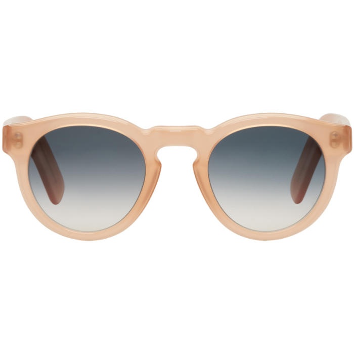 Photo: Cutler And Gross Pink 1083 Sunglasses 