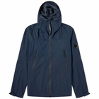 C.P. Company Men's Pro-Tek Hooded Jacket in Total Eclipse