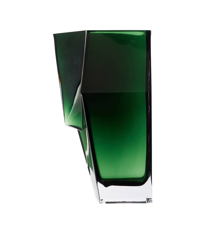 Photo: Serax Dunk glass vase by Bob Verhelst