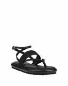 Pierre Hardy Womens Thong sandal in Black
