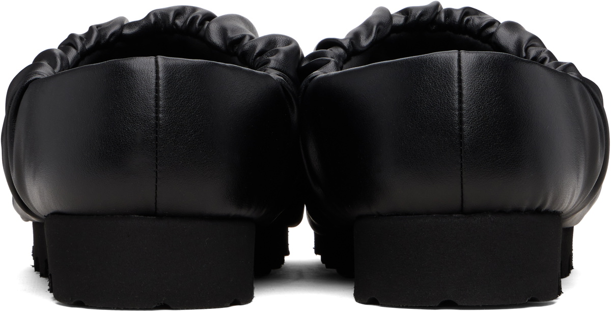 YUME YUME Black Camp Loafers