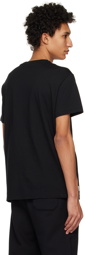 Polo Ralph Lauren Black Embroidered T-Shirt