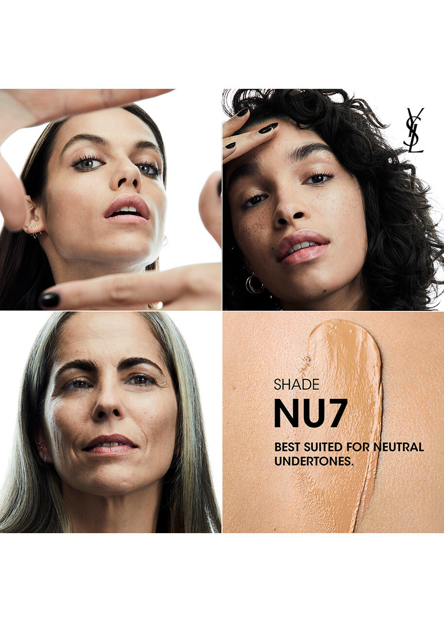 Yves Saint Laurent NU Bare Look Skin Tint 30ml - Mv 07