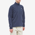 Haglofs Men's Buteo Half Zip Fleece in Tarn Blue