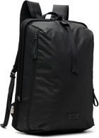 master-piece Black Bump L Backpack