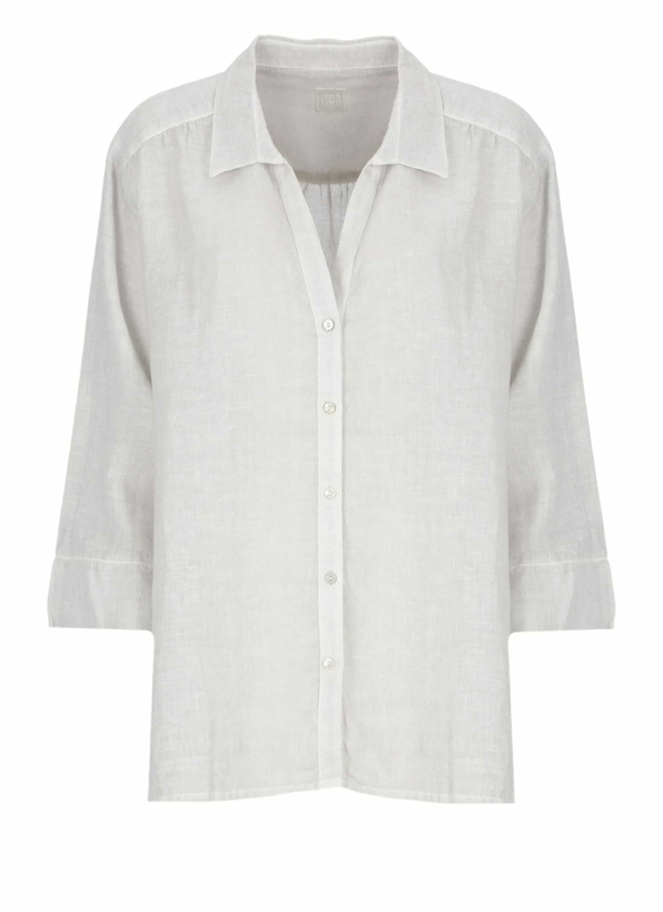 Photo: 120% Lino Linen Shirt