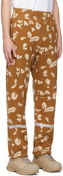 Undercover Tan Fleece Lounge Pants