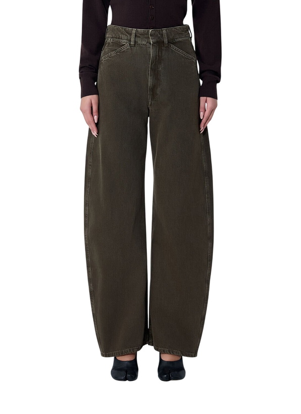 Photo: Lemaire Curved Jeans
