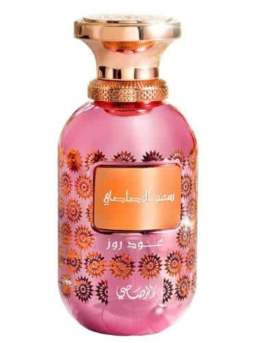 Rasasi Unisex Oud Rose EDP Spray 3.38 oz Fragrances 0614514425152