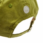 Folk Men's 6 Panel Cap in Moss