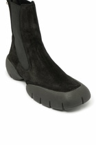 Diesel - Boots Mens in Black