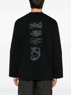 ROA Logo Print T-Shirt