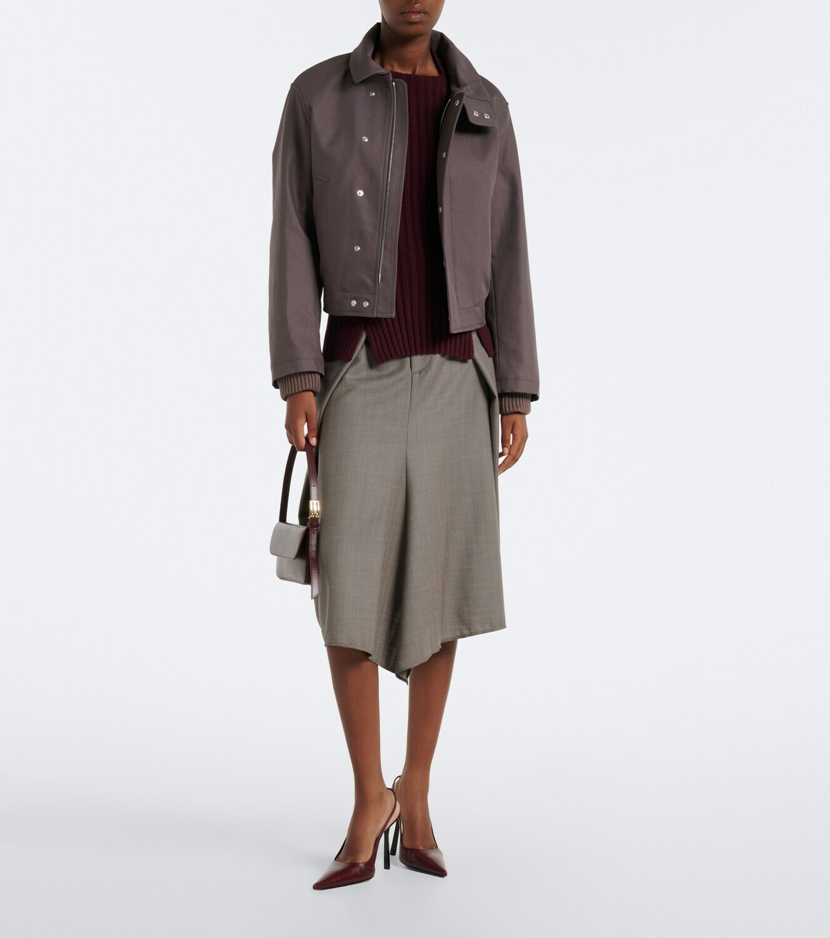 Victoria Beckham Cotton jacket