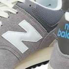 New Balance Men's U574WR2 Sneakers in Apollo Grey (046)