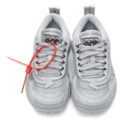 Off-White Grey Odsy-1000 Sneakers