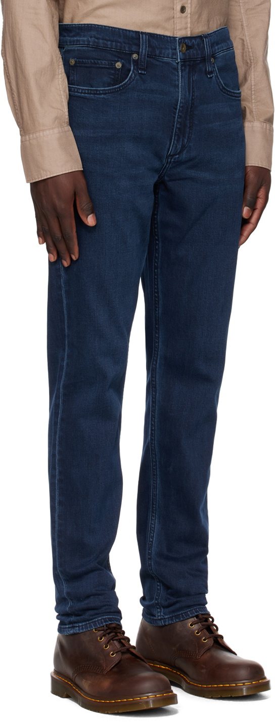 Indigo Fit Two Jeans