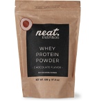 Neat Nutrition - Whey Protein Powder - Chocolate Flavour, 500g - Colorless