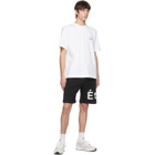 Etudes White Wonder Logo T-Shirt