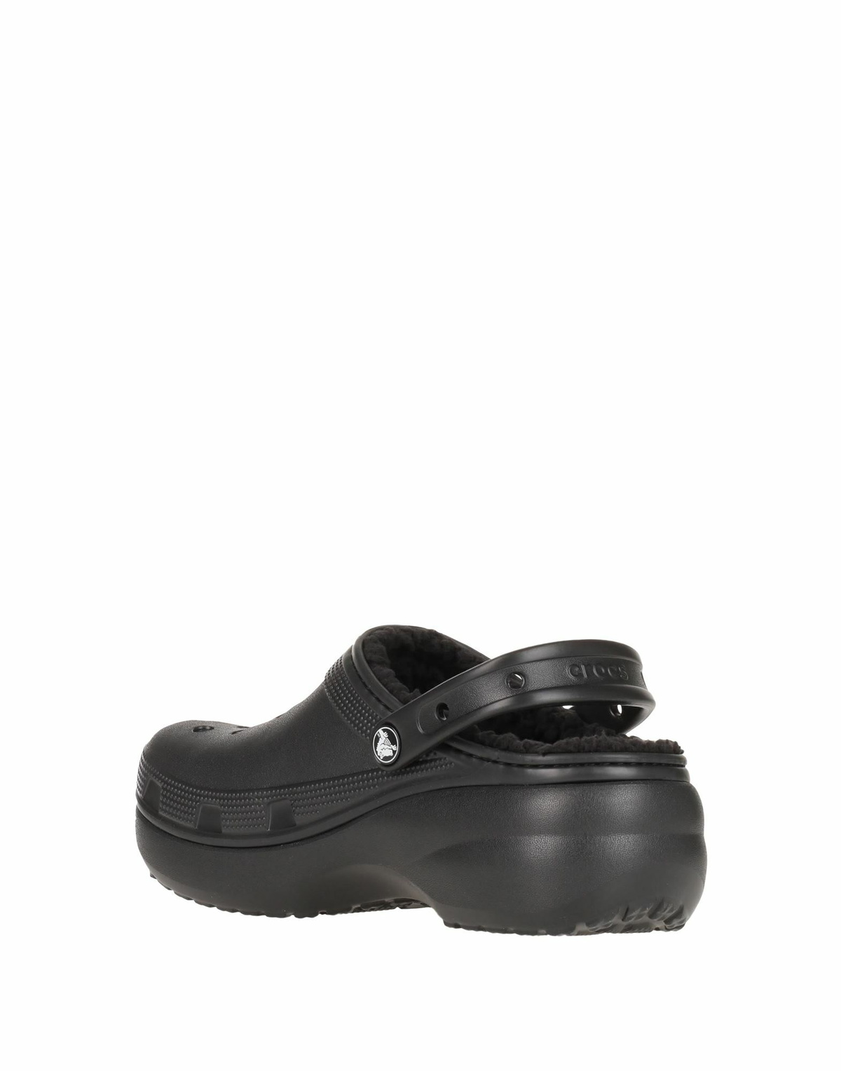 Crocs Womens Mules & Clogs in Black