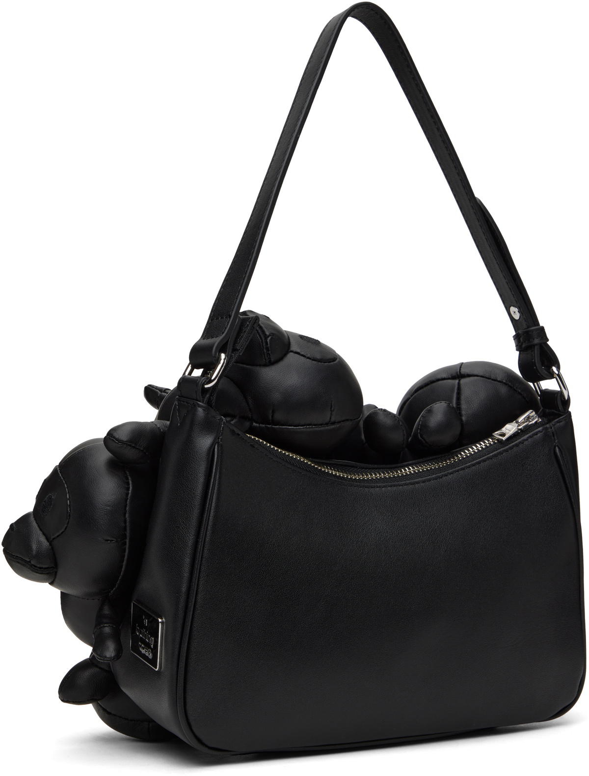 BAPE Black 9 Baby Milo Bag A Bathing Ape