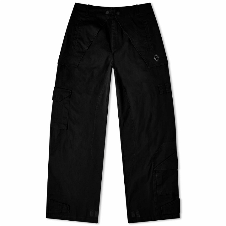 Photo: A-COLD-WALL* Men's Cargo Pant in Black