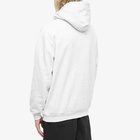 Butter Goods Men's Orchard Hoody in Ash Grey