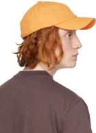 Jacquemus Yellow Le Raphia 'La Casquette Jacquemus' Cap