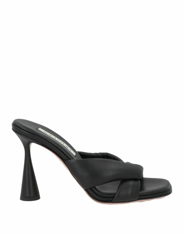 Photo: Aquazzura Womens Sandals in Black