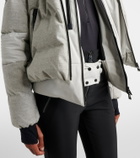 Toni Sailer Sasha hooded ski jacket