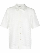 SÉFR - Noam Short Sleeve Shirt