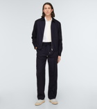 Lanvin - JL3D zip-up wool shirt jacket