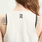 Bandit Women's Womens Lightweight Racing Top in Cream