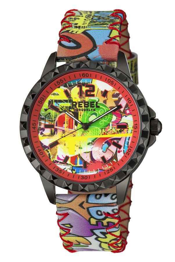 Rebel Dumbo Ladies Watch RB122-6081