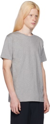 NORSE PROJECTS Gray Niels T-Shirt