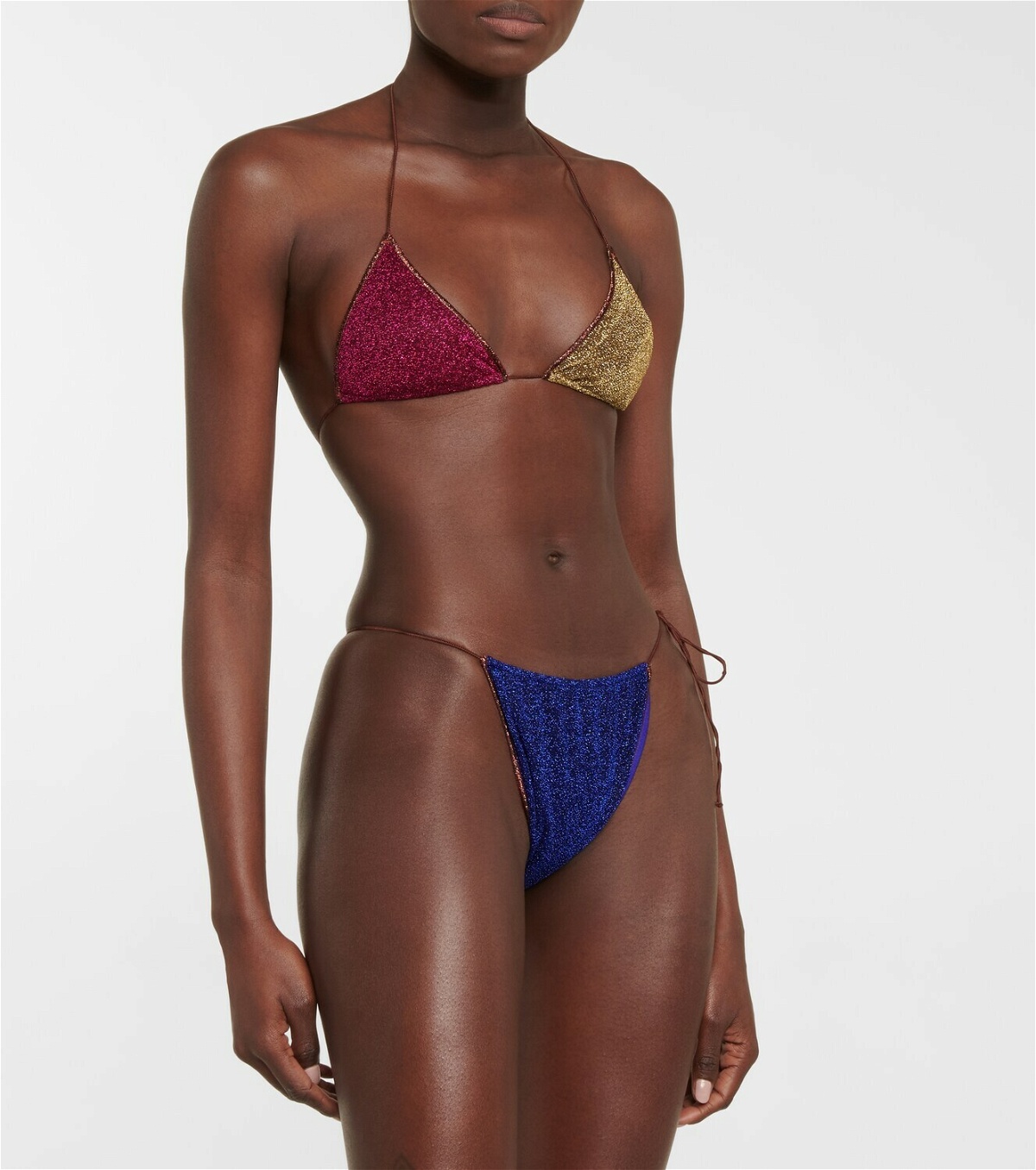 Oseree - Lumière triangle bikini