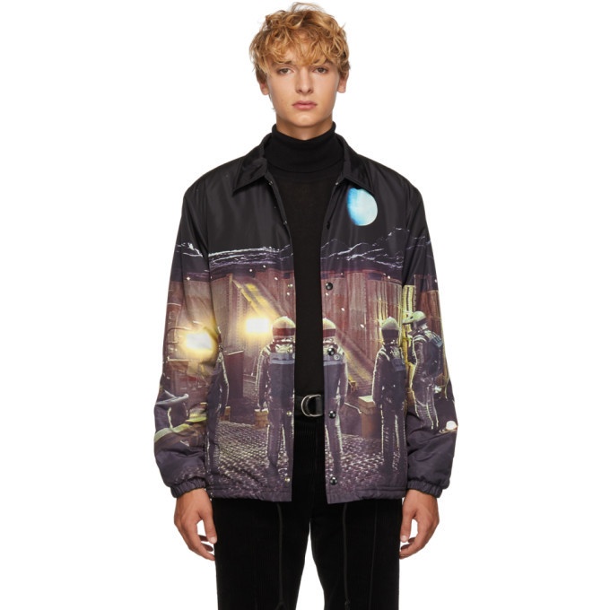 Photo: Undercover Black 2001: A Space Odyssey Jacket