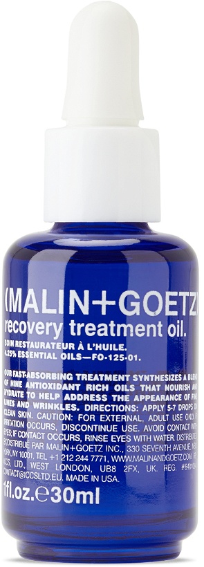 Photo: MALIN + GOETZ Recovery Treatment Oil, 30 mL