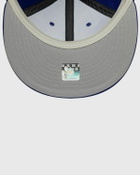 New Era X Fear of God 9FIFTY Retro Crown-New York Giants Blue Mens Cap