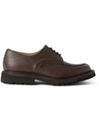 Tricker's - Kilsby Full-Grain Leather Oxford Shoes - Brown