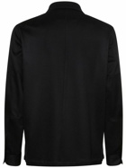 ZEGNA - Pure Cashmere Overshirt