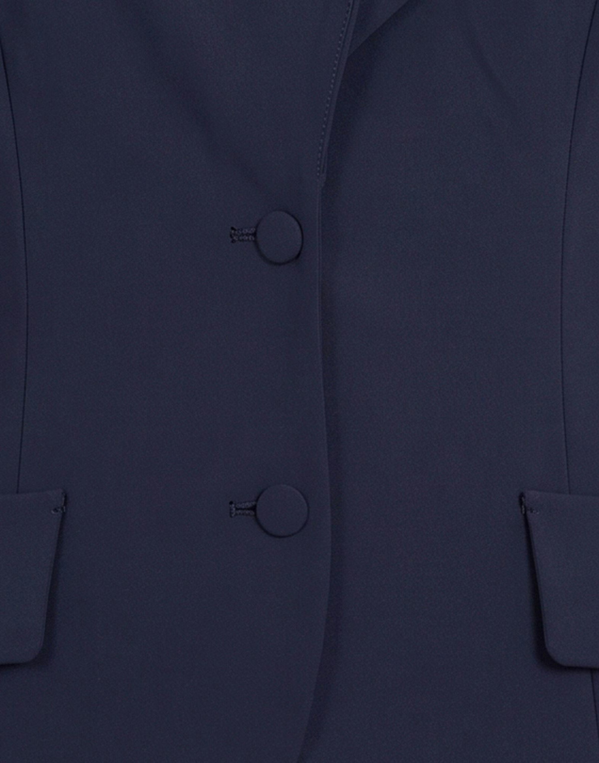 Chiara Boni La Petite Robe Womens Blazer Midnight in Blue