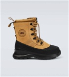 Canada Goose Armstrong hiking boots