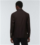 Berluti Silk-blend jacket
