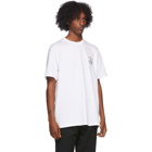 Carhartt Work In Progress White Reverse Midas T-Shirt