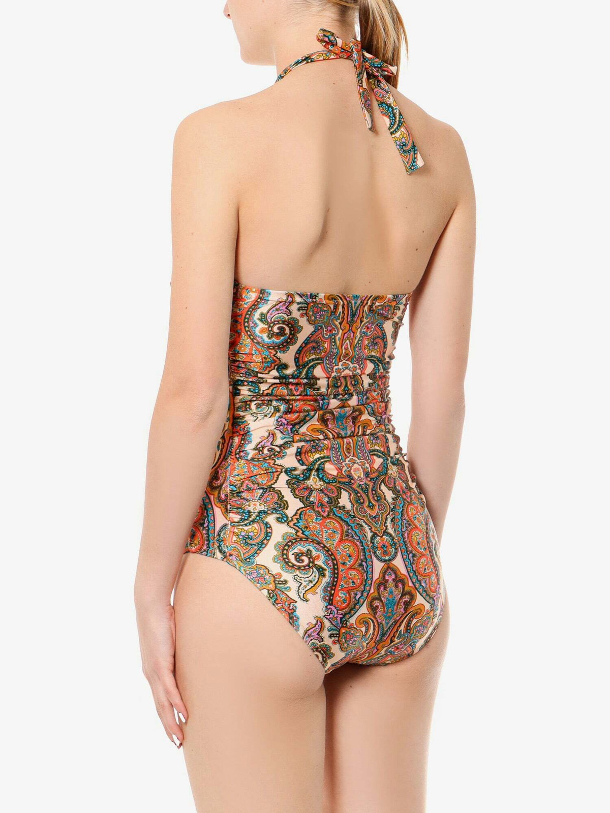 ZIMMERMANN - Woman - Blue - Swimwear main image 1